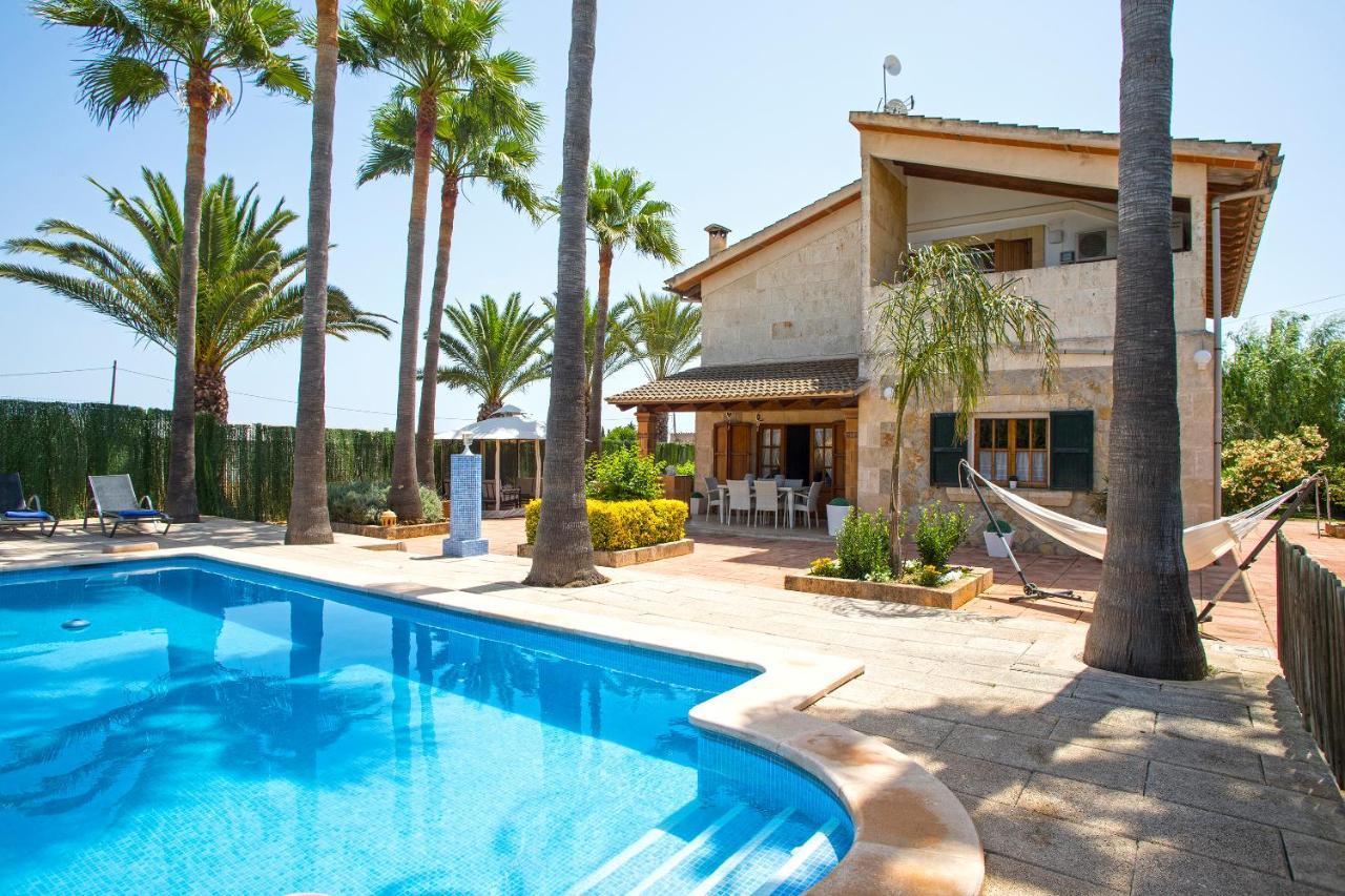 Villa Agueda Muro Exterior foto