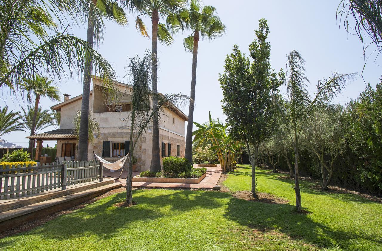 Villa Agueda Muro Exterior foto